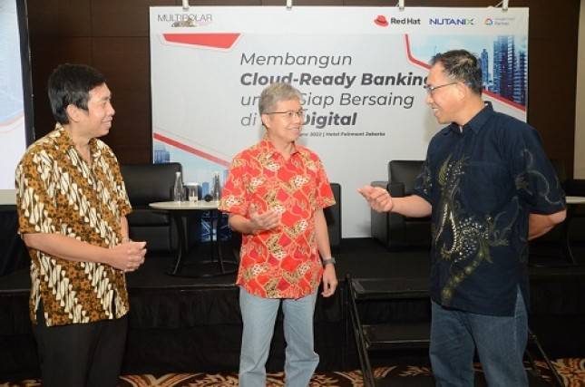  Jalankan Aplikasi Cloud-Ready, Ini 3 Platform Terkemuka yang Layak Dipertimbangkan Perbankan