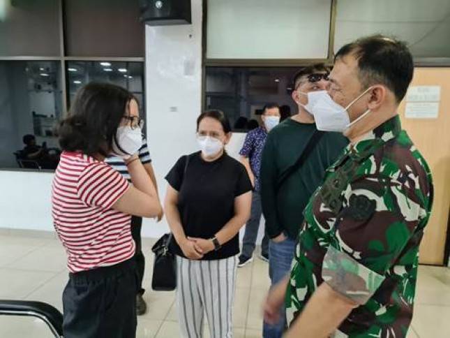 Bagimana Kondisi  Vanessa Setelah Dua Bulan Disuntik Vaksin Nusantara?