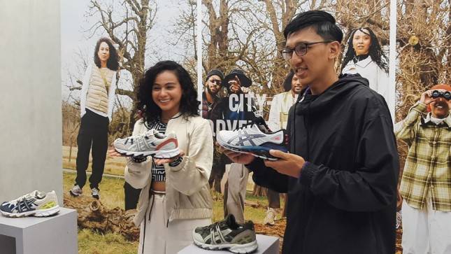 Ini Dia Rangkaian Sepatu Stylish ASICS Sportstyle Dengan Teknologi Penunjang Kemyamanan