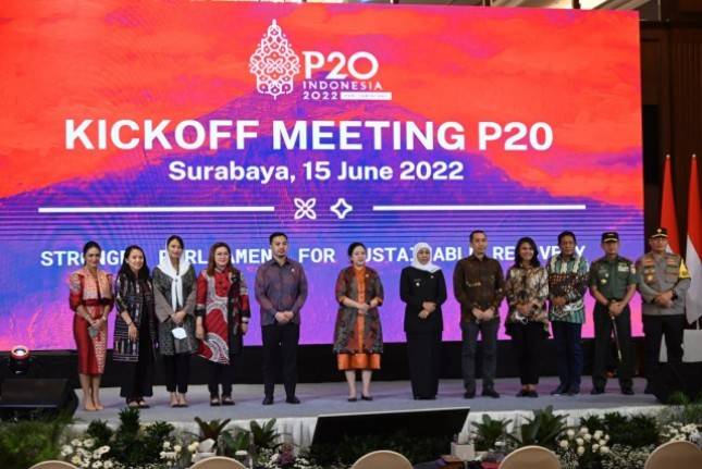 Menuju P20, Puan Ajak Negara G20 Selamatkan Nasib Dunia dari Berbagai Krisis Global