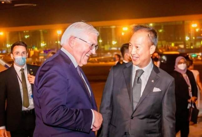 Menperin Agus Beberkan Peluang Kerja Sama Industri Indonesia-Jerman