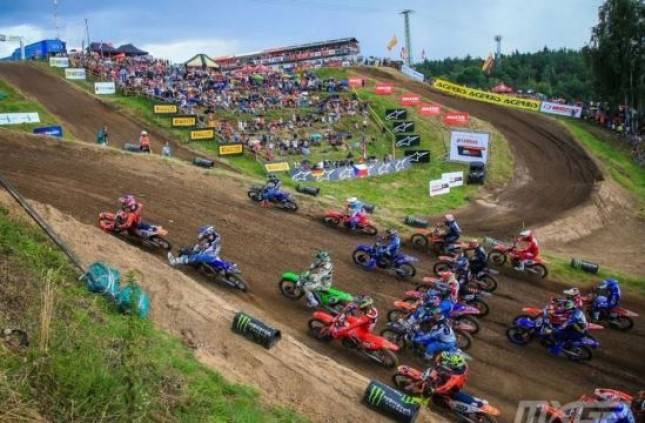 Ketua IMI Apresiasi Kesiapan Penyelenggaraan FIM MXGP of Indonesia 2022 di Samota NTB