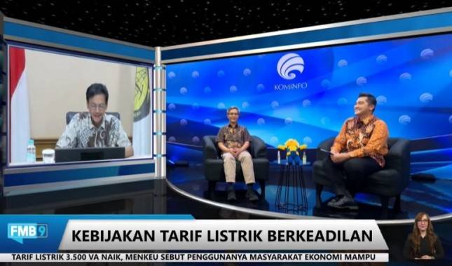   Berlaku Juli Mendatang, Penyesuaian Tarif Listrik Sasar Golongan Mampu