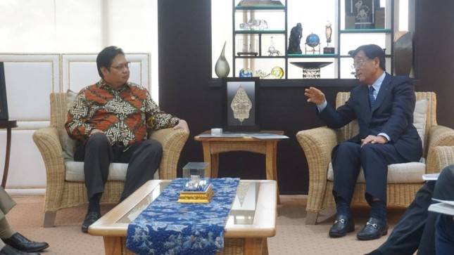 Mitsubishi Indonesia Ekspor Xpander ke Asean Mulai 2018