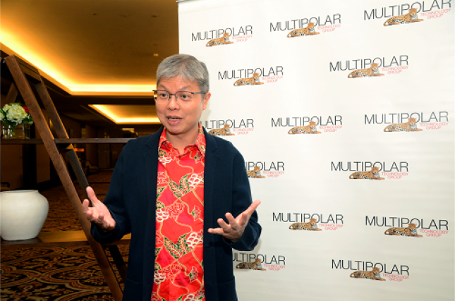 Multipolar Technology Tawarkan Sistem Keamanan Siber Berbasis Machine Learning Cortex XDR