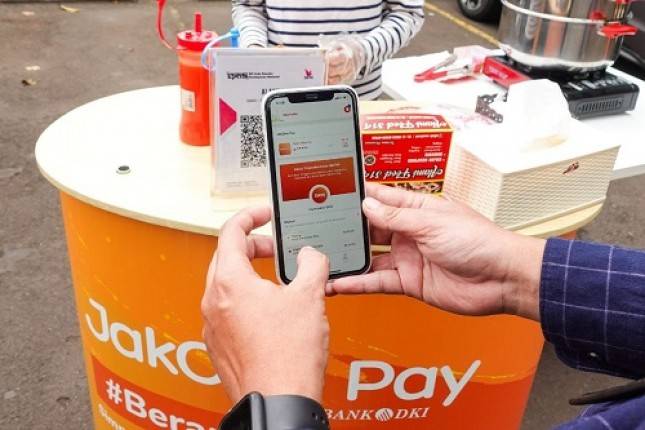 Perkuat Dukungan Layanan Kepada Pemprov DKI Jakarta,  Bank DKI Manfaatkan Digitalisasi Perbankan