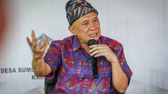 Menteri Teten Dukung Realisasi Reforma Agraria Melalui Korporatisasi Petani