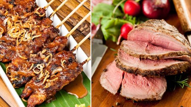 Holiday Inn Jakarta Kemayoran Hadirkan Independence Day Buffet
