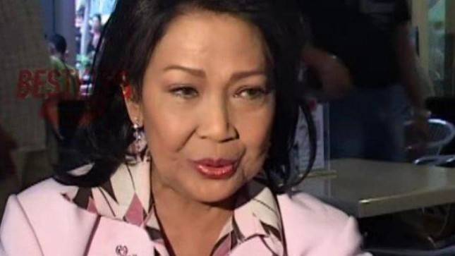 Kabr Duka Cita Aktris Rima Melati Meninggal Dunia Usia 84 tahun