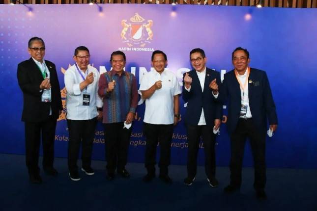 Mendagri: Hanya Ada Satu KADIN di Indonesia