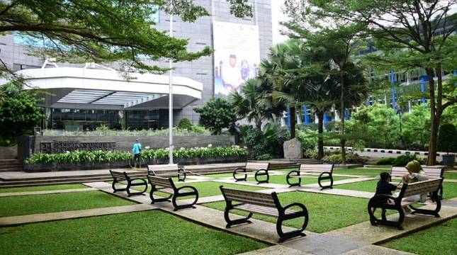 Terapkan Green Building, Kantor Pusat Kementerian PUPR Jadi Destinasi Wisata Sebumi Jakarta City Tour