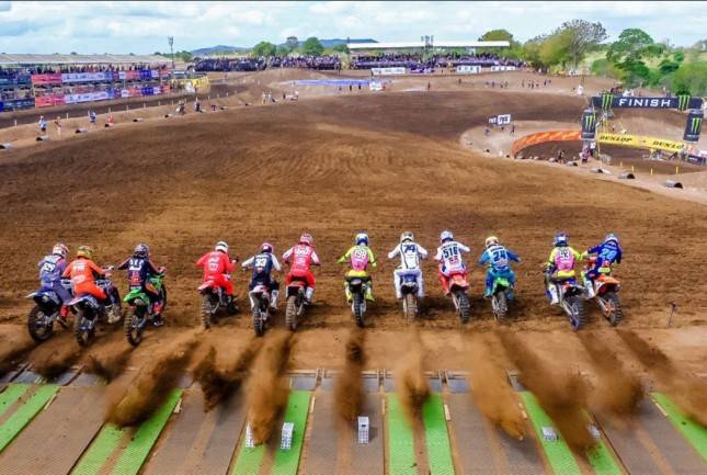 MXGP Samota 2022 jadi Momentum Promosikan NTB Sebagai Destinasi Wisata Olahraga 