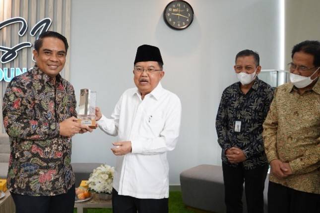 Resmikan Payment Point, BSI & DMI Perkuat Sinergi Perluas Layanan Keuangan Syariah