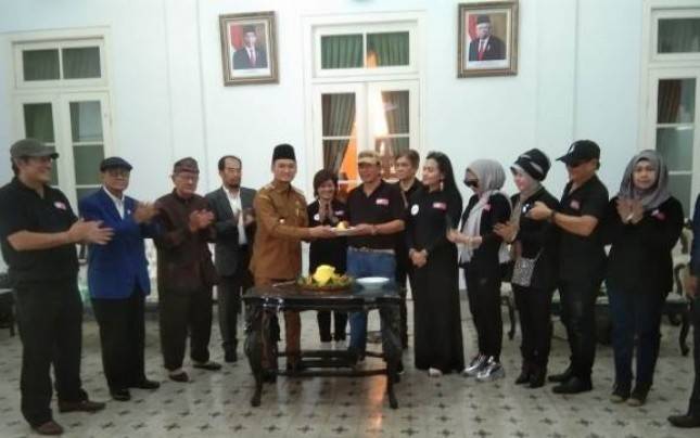 Film Jokotole Mendapat Dukungan dari Bupati Bangkalan Madura 