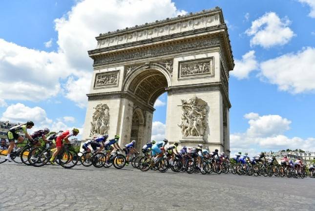 Teknologi NTT Ltd Menghadirkan Aksi Real Time Ajang Balapan Sepeda Perempuan Secara Perdana di The Tour de France 
