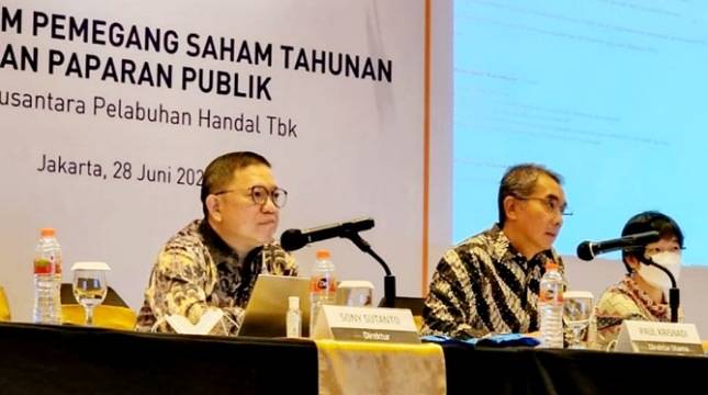 Layanan Servis Pemeliharaan PORT Naik 18% di kuartal I-2022
