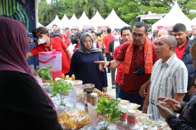 Dorong Transformasi Digital Indonesia, ITDRI dan BRIN Lakukan Kolaborasi Riset di Mandalika