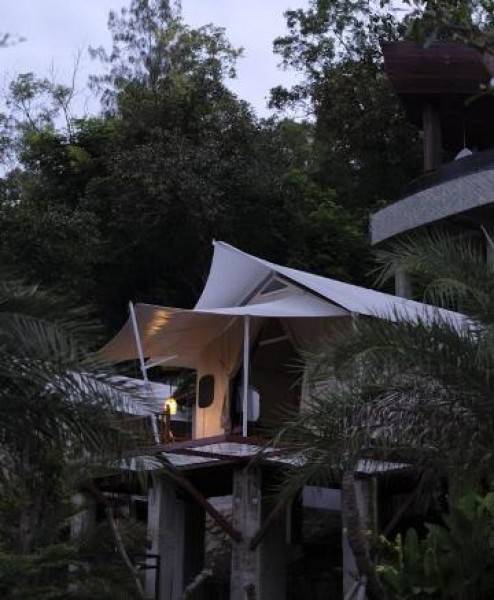 Glamping, Tren Wisata di Alam Bebas Senyaman di Hotel Mewah