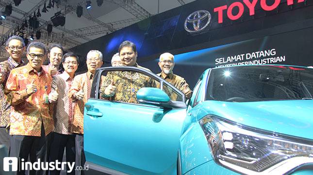 Menperin: Penggunaan Komponen Lokal Dongkrak Daya Saing Industri Otomotif Indonesia