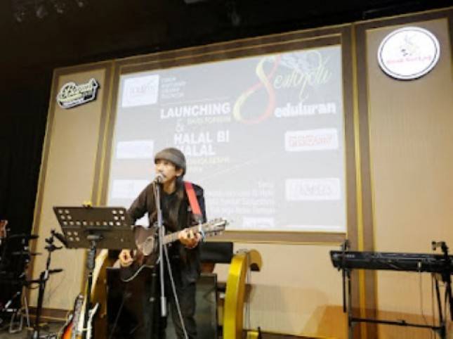 Permusik Cheppy BREG0, Lagunya Dipuji Beger Sama Iwan Fals