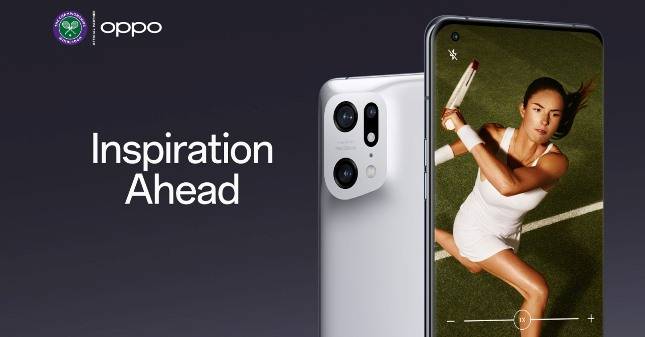 OPPO Rayakan  100 Tahun Center Court dengan Menjadi  Mitra Global Wimbledon untuk 4 Tahun Berturut-Turut