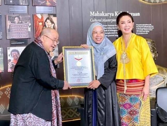 Peroleh HKI Terbanyak di Bidang Stem Cell, Dokter Purwati Dianugerahi Rekor MURI Dunia 