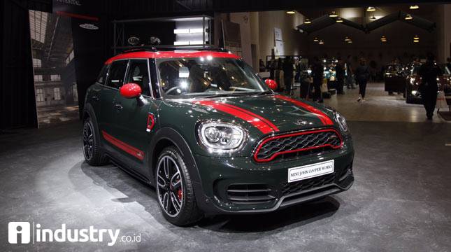 MINI Indonesia Hadirkan Varian Terbaru ke Pasar Indonesia