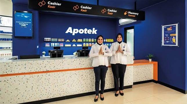KFA Hadirkan Paket Lengkap Periksa Laboratorium dalam Aplikasi Kimia Farma Mobile