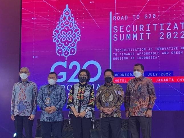 Perlu Insentif Wujudkan Pengurangan Backlog Perumahan, BTN Terus Mendorong Implementasi Sekuritisasi Aset di Indonesia