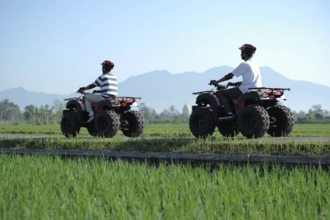 Mengulik Desa Wisata Bilebante Lombok Tengah NTB