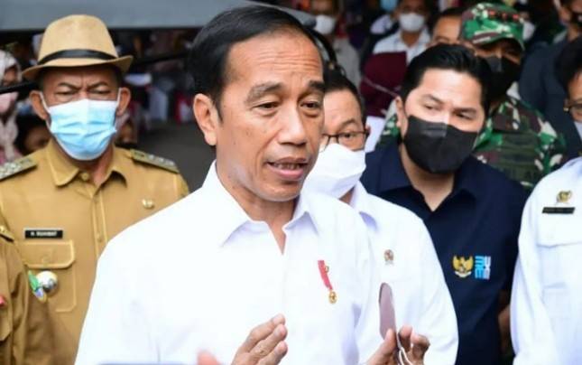 Tegas! Jokowi Tegur Keras Medag Zulhas Kampanye Terselubung Berbalut Bagi-bagi Migor