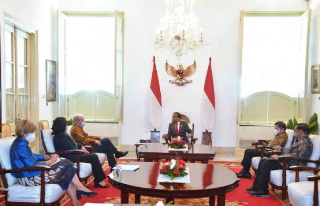 Bank Dunia Nilai Positif Perkembangan Ekonomi Indonesia di Tengah Situasi Sulit