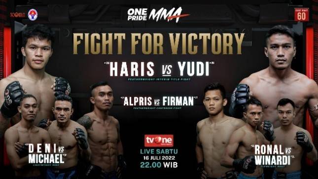 One Pride MMA Fight Night 60  Fight For Victory