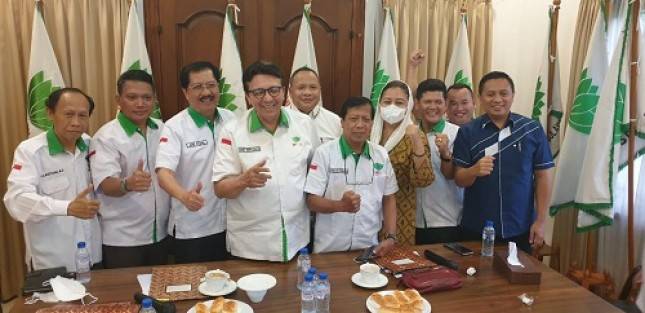 Berantas Mafia Tanah, HKTI Perlu Berperan Aktif Dalam Gugus Tugas Reforma  Agraria