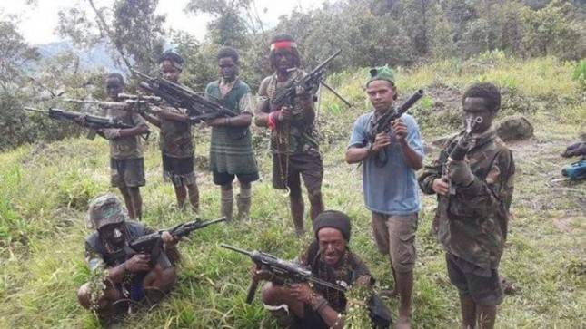 Mengerikan! Jejak Aksi Berdarah KKB di Papua