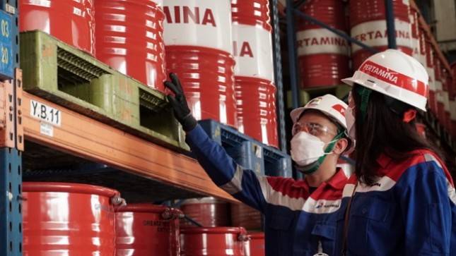 Pertamina Lubricants Hadirkan 128 Pelumas dengan TKDN Diatas 70%