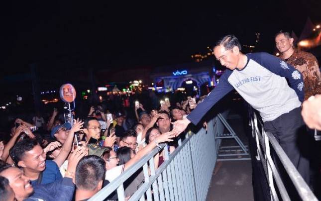 Presiden Jokowi: Ideologi Pancaila Arahkan untuk Hadapi Kompetisi