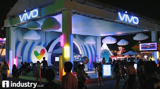Berikan Pengalaman Inovatif Melalui Musik dan Kamera, Vivo Jadi Official Smartphone We The Fest 2017