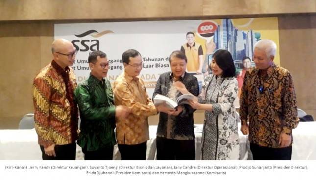 Upaya ASSA Mengejar Peluang Di Bisnis Mobilitas dan Logistik