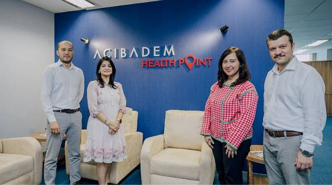 Hubungkan Pasien Indonesia Dengan Perawatan Medis di Turki, Acibadem Resmikan Kantor Informasi di Jakarta 