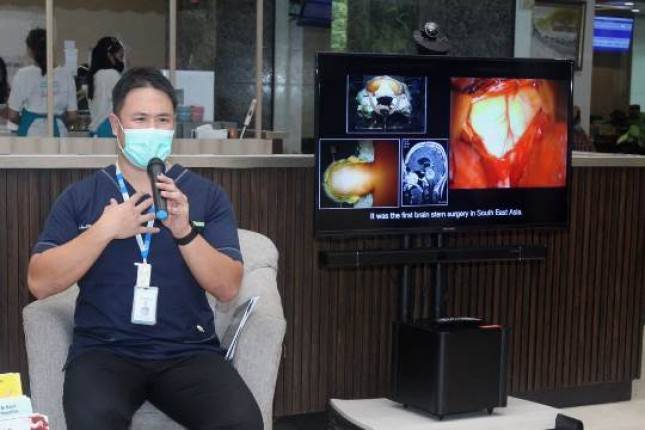 Apa dan Bagaimana Kesehatan Otak Manusia, Berikut Edukasi dari Siloam Hospitals