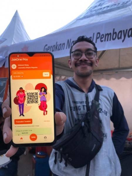 JakOne Mobile & JakOne Pay Ramaikan Grand Launching Jakarta International Stadium