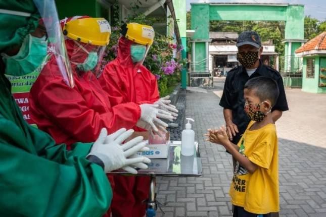 Nokia Rangkul UNICEF Tingkatkan Akses Layanan Kesehatan di Indonesia 