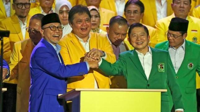 Terbuka Bagi KIB Menambah Koalisi Meski Peluangnya Kecil