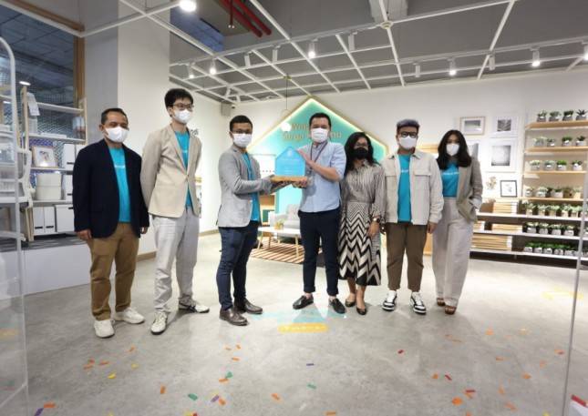 Dekoruma Hadirkan Experience Center Terbesar di Bintaro Jaya Xchange Mall