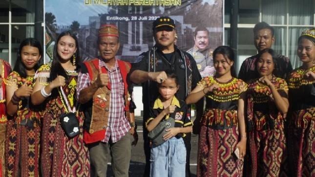 Irjen Kementan dan Forkopimda Sanggau Siap Jaga Pangan untuk Masa Depan