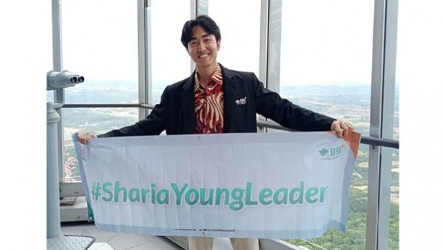 Awardee BSI Scholarship, Raihan Maula Wakili Indonesia dalam ISWIB 2022 di Serbia