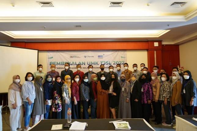Sucofindo Dukung UMK Naik Kelas  dengan Pelatihan Marketing Digital