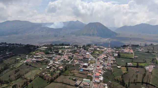 Kementerian PUPR Bangun 430 Homestay dan Usaha Pendukung Pariwisata di KSPN Bromo &ndash; Tengger &ndash; Semeru