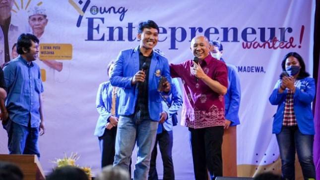 Sejahterakan Masyarakat, MenKopUKM Siap Telurkan UMKM Socioenterpreneur